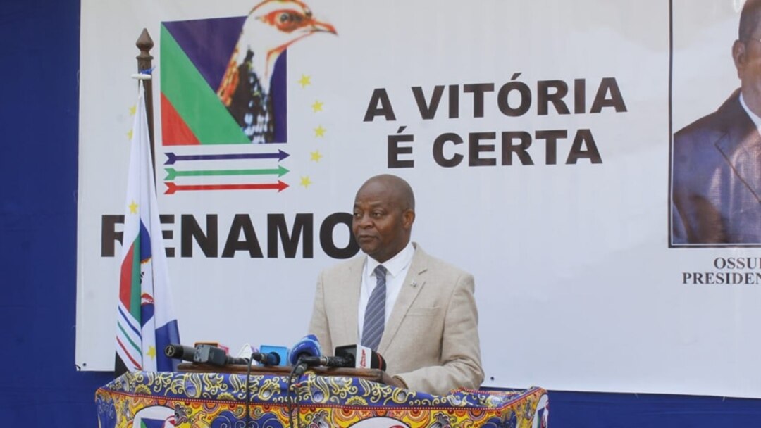 Eleições em Moçambique: Apoiadores da Renamo reivindicam vitória em Maputo e Quelimane
