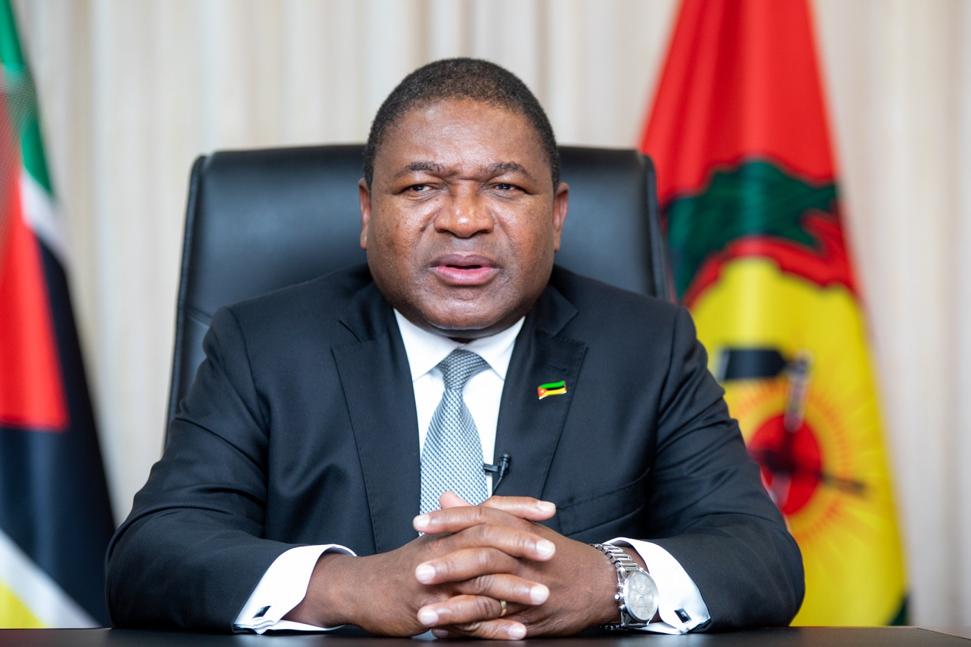 Privinvest acusa Moçambique de “apagar” Nyusi no caso das dívidas