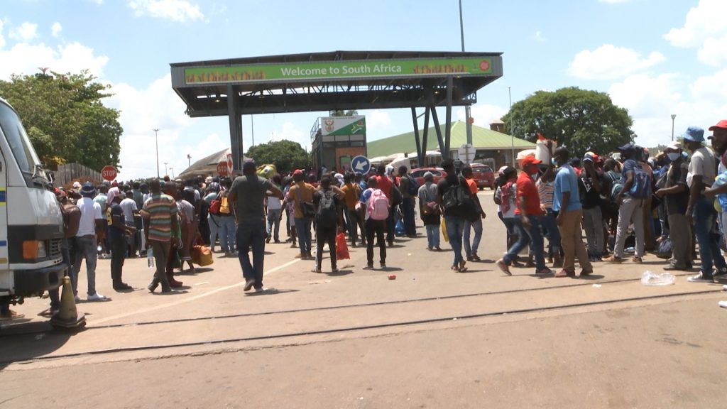 África do Sul: Residentes marcham até a fronteira de Lebombo (com Moçambique) devido à criminalidade