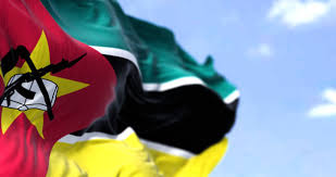 Curiosidade: Bandeira de Moçambique